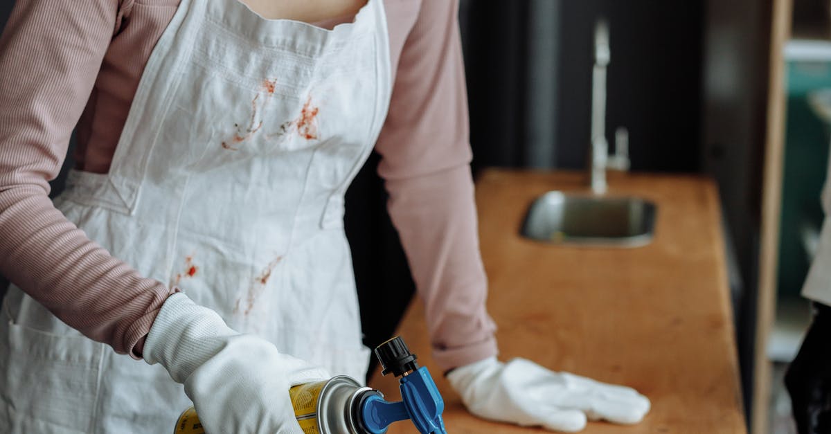 Benefits of Vinegar in Outdoor Surface Cleaning