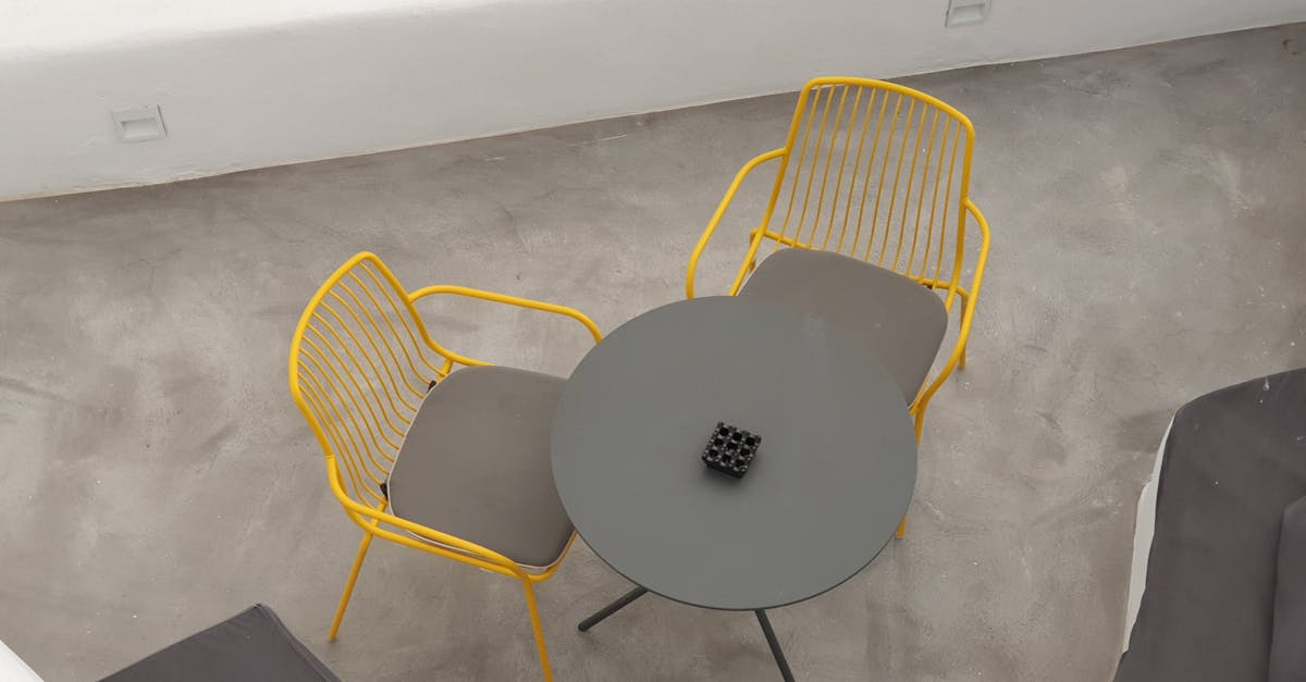 Essential Oils for Freshening Up Your Patio